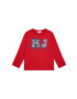 Marc Jacobs longsleeve din bumbac pentru copii - Pled.ro