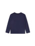 Marc Jacobs longsleeve din bumbac pentru copii culoarea rosu cu imprimeu - Pled.ro