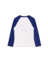 Marc Jacobs longsleeve din bumbac pentru copii culoarea alb cu imprimeu - Pled.ro