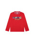 Marc Jacobs longsleeve din bumbac pentru copii - Pled.ro