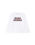 Marc Jacobs longsleeve din bumbac pentru copii - Pled.ro