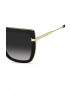 Marc Jacobs ochelari de soare femei culoarea gri - Pled.ro