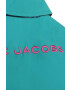 Marc Jacobs palton copii culoarea verde - Pled.ro