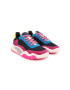 Marc Jacobs sneakers culoarea rosu - Pled.ro