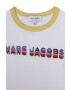 Marc Jacobs tricou de bumbac pentru copii culoarea alb - Pled.ro