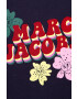 Marc Jacobs tricou de bumbac pentru copii culoarea albastru marin - Pled.ro