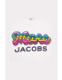 Marc Jacobs tricou de bumbac pentru copii - Pled.ro