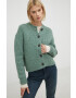 Marc O'Polo cardigan din lana Denim - Pled.ro