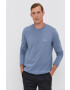 Marc O'Polo longsleeve din bumbac - Pled.ro