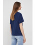 Marc O'Polo tricou din bumbac Denim - Pled.ro