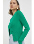 Marc O'Polo cardigan cu amestec de in - Pled.ro