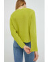 Marc O'Polo cardigan din bumbac femei culoarea verde - Pled.ro