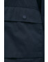 Marc O'Polo geaca DENIM femei culoarea negru de iarna - Pled.ro