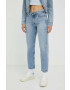 Marc O'Polo jeansi Hetta femei high waist - Pled.ro