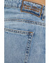 Marc O'Polo jeansi Hetta femei high waist - Pled.ro