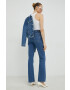 Marc O'Polo jeansi Linna femei high waist - Pled.ro