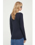 Marc O'Polo longsleeve din bumbac culoarea bej - Pled.ro