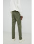 Marc O'Polo pantaloni barbati culoarea verde - Pled.ro