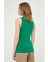 Marc O'Polo top femei culoarea verde - Pled.ro