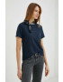 Marc O'Polo tricou din bumbac DENIM - Pled.ro