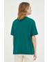 Marc O'Polo tricou din bumbac DENIM culoarea verde - Pled.ro