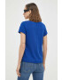 Marc O'Polo tricou din bumbac DENIM - Pled.ro