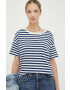 Marc O'Polo tricou din bumbac DENIM - Pled.ro