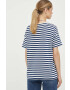 Marc O'Polo tricou din bumbac DENIM - Pled.ro