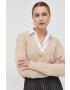 Marella cardigan din amestec de lana - Pled.ro