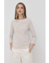 Marella longsleeve din bumbac - Pled.ro