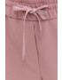 Marella pantaloni femei culoarea verde lat high waist - Pled.ro