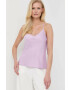 Marella top femei culoarea violet - Pled.ro