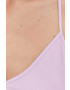 Marella top femei culoarea violet - Pled.ro