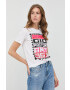 Marella tricou din bumbac - Pled.ro