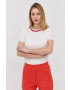 Marella tricou din bumbac - Pled.ro