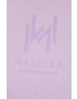 Marella tricou din bumbac culoarea violet - Pled.ro