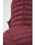 Marmot geaca sport Echo Featherless culoarea bordo - Pled.ro