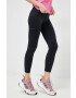 Marmot leggins sport Rock Haven femei culoarea negru neted - Pled.ro