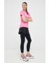 Marmot leggins sport Rock Haven femei culoarea negru neted - Pled.ro