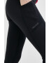 Marmot leggins sport Rock Haven femei culoarea negru neted - Pled.ro