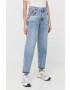 Max&Co. jeansi femei high waist - Pled.ro