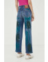 Max&Co. jeansi femei high waist - Pled.ro