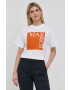 Max&Co. tricou din bumbac - Pled.ro