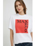 Max&Co. tricou din bumbac - Pled.ro