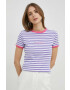 Max&Co. tricou din bumbac - Pled.ro