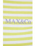 Max&Co. tricou din bumbac - Pled.ro