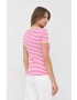 Max&Co. tricou din bumbac - Pled.ro