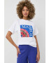 Max&Co. tricou din bumbac - Pled.ro