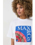 Max&Co. tricou din bumbac - Pled.ro