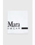 Max Mara Beachwear Max Mara prosop Beachwear culoarea albă - Pled.ro